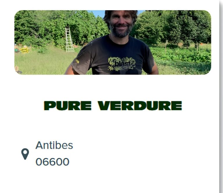 FRUITS ET LEGUMES1