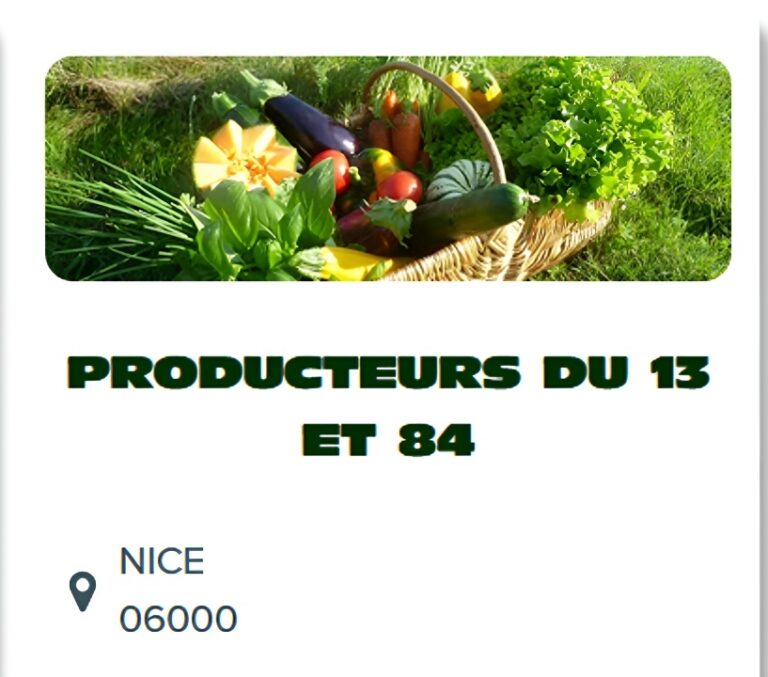 FRUITS ET LEGUMES8