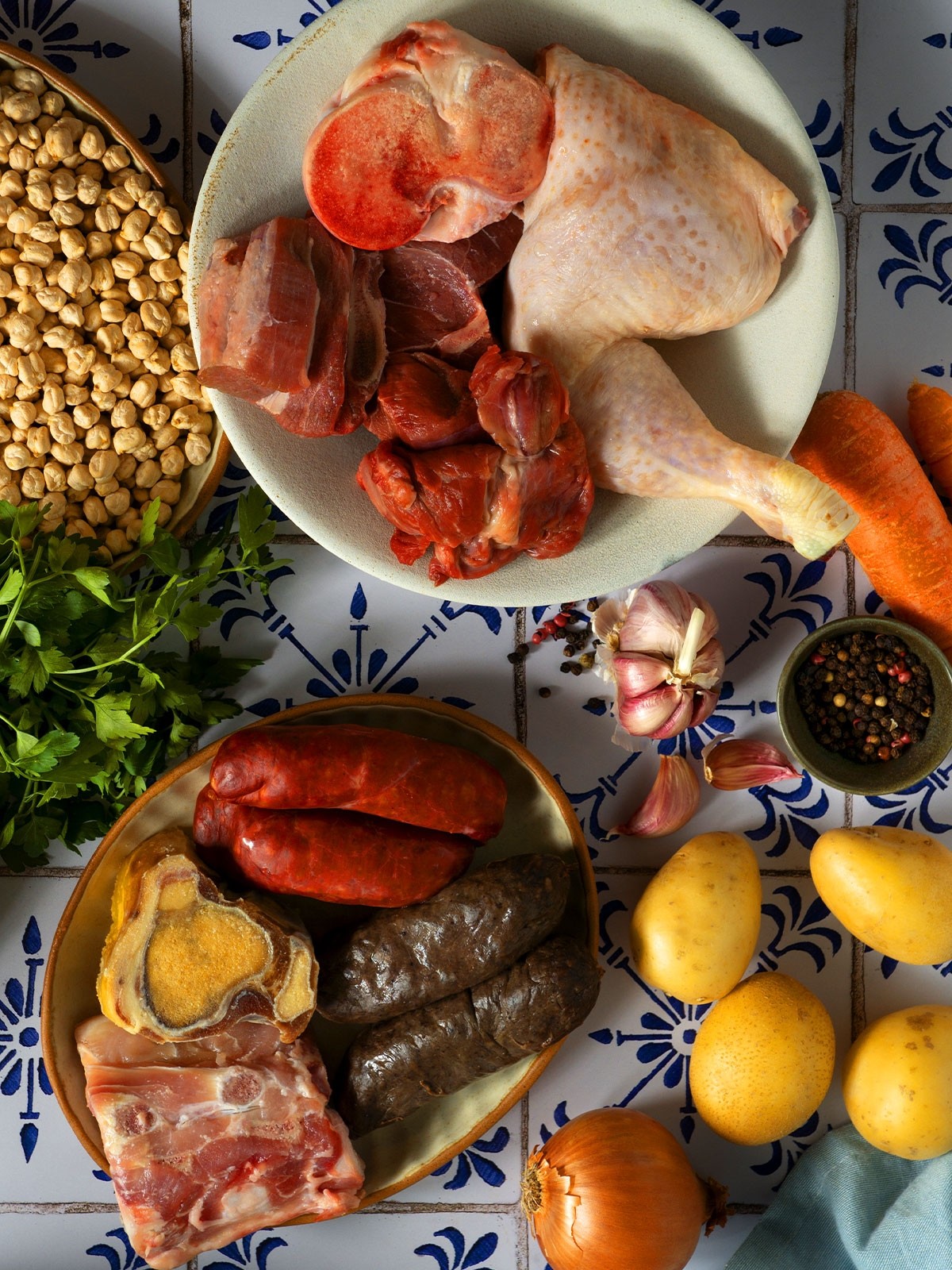 VIANDES-CHARCUTERIE