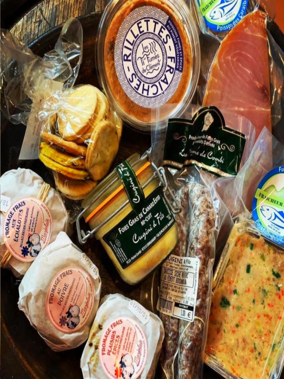 epicerie