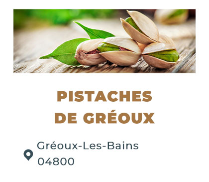 PISTACHES